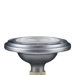 Arcchio LED reflectorlamp GU10 ES111 11,5W zilver 3000K dimbaar
