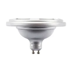 Arcchio LED reflectorlamp GU10 ES111 11,5W zilver 3000K dimbaar