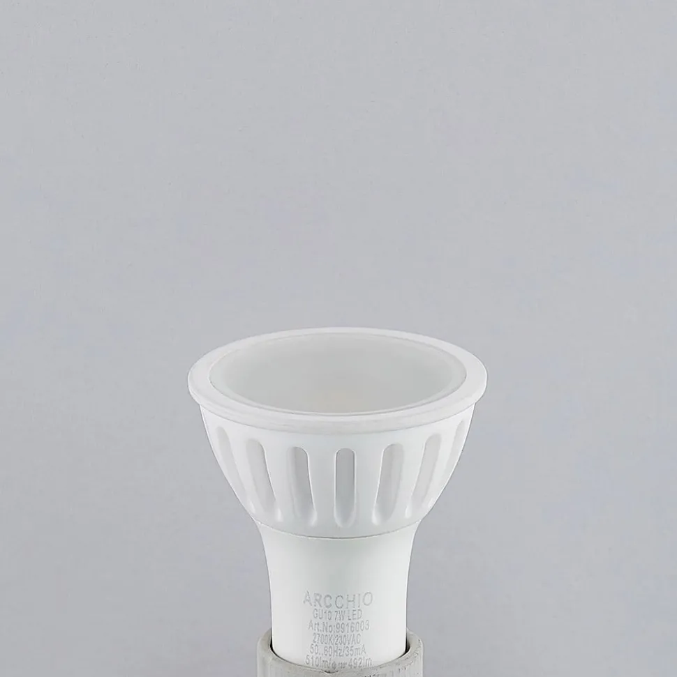 Arcchio LED reflectorlamp GU10 100° 7W 2.700K dimbaar