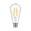 Arcchio LED rustieke lamp helder E27 3,8W 2700K