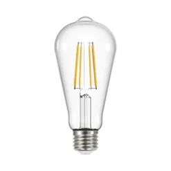 Arcchio LED rustieke lamp helder E27 3,8W 2700K