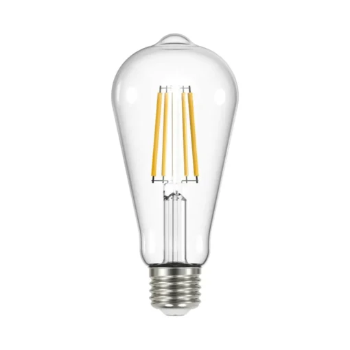 Arcchio LED rustieke lamp helder E27 3,8W 2700K