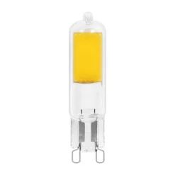 Arcchio LED stiftlamp, G9, 4W, 2700K, set van 5