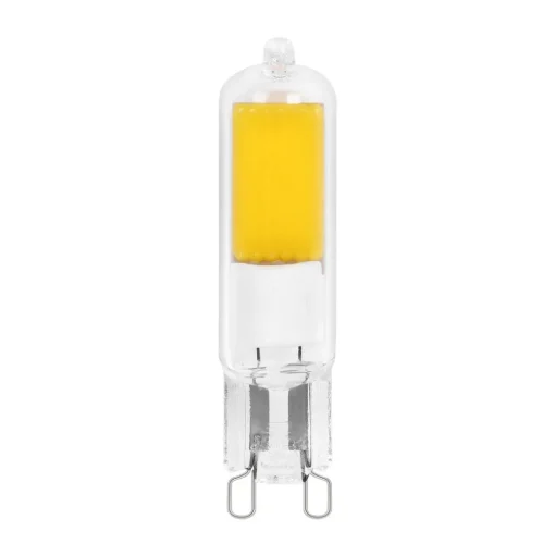 Arcchio LED stiftlamp, G9, 4W, 2700K, set van 5