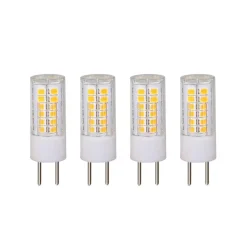 Arcchio LED stiftlamp G4 3,4W 2.700K 4st
