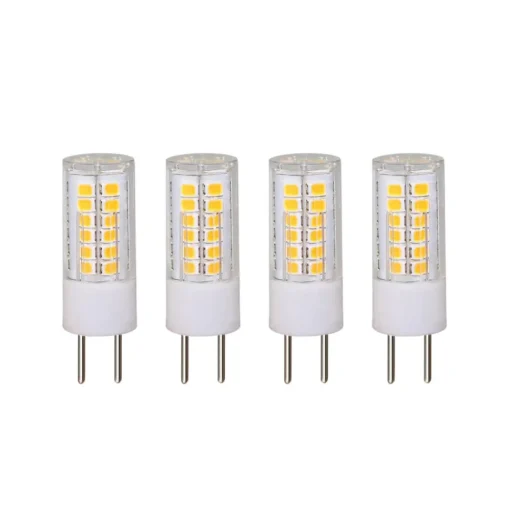 Arcchio LED stiftlamp G4 3,4W 2.700K 4st
