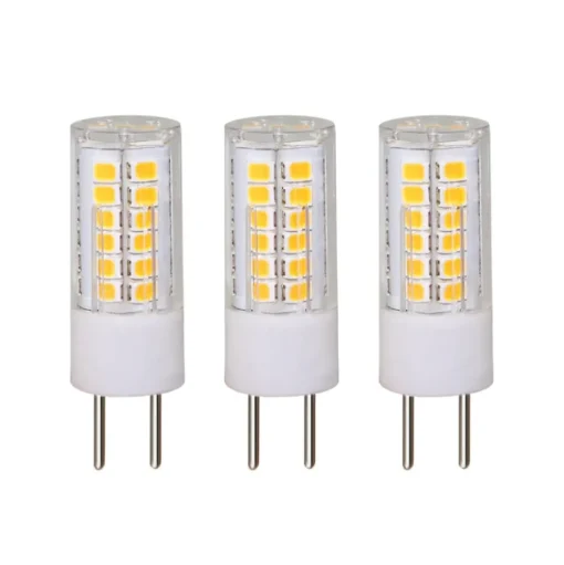 Arcchio LED stiftlamp G4 3,4W 2.700K 3st