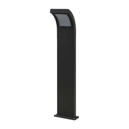 Arcchio LED tuinpadverlichting, 100 cm, antraciet, metaal, IP65
