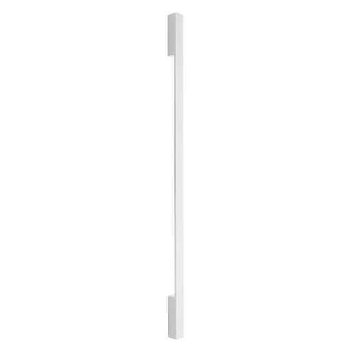 Arcchio LED wandlamp Ivano, 130 cm, wit, aluminium