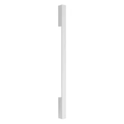 Arcchio LED wandlamp Ivano, 91 cm, wit, aluminium