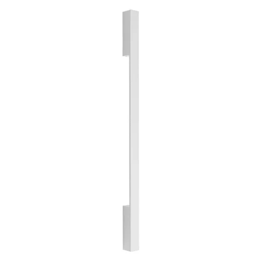 Arcchio LED wandlamp Ivano, 91 cm, wit, aluminium
