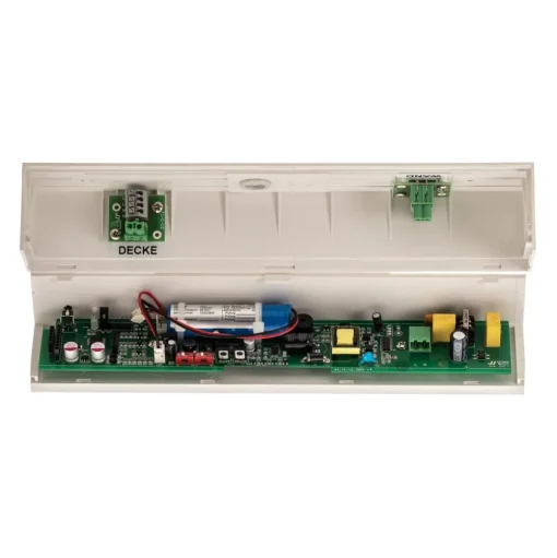 Arcchio LED-noodverlichting Nevian, oplaadbare batterij, plexiglas, 19,8