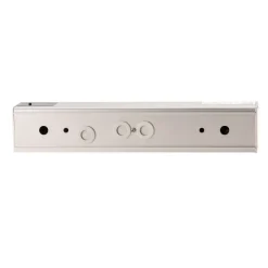 Arcchio LED-noodverlichting Nevian, oplaadbare batterij, aluminium, 18,6