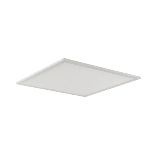 Arcchio Lysander LED paneel, CCT, 62 cm, wit