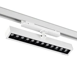 Arcchio Millay LED railspot wit 3000K