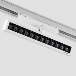 Arcchio Millay LED railspot wit 3000K