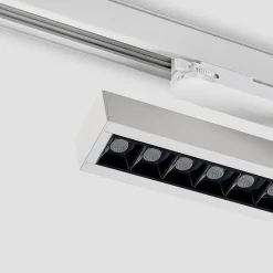 Arcchio Millay LED railspot wit 3000K