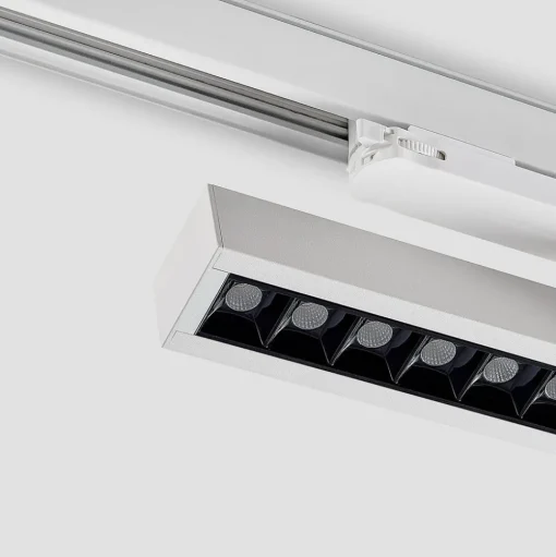 Arcchio Millay LED railspot wit 3000K