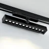 Arcchio Millay LED railspot zwart 4000K