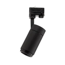 Arcchio Nanna LED rail spot zwart 4000K 21W
