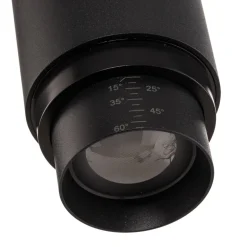 Arcchio Nanna LED rail spot zwart 4000K 21W
