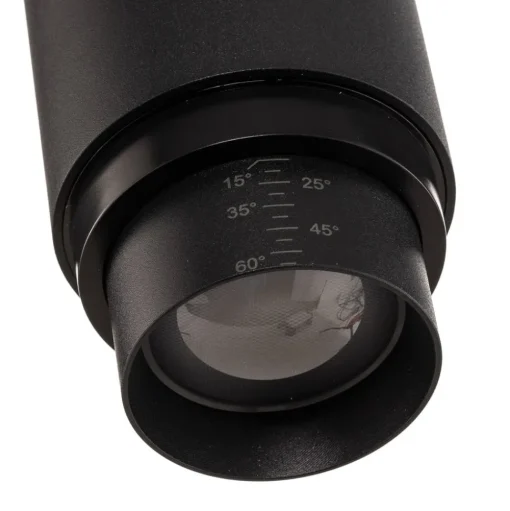 Arcchio Nanna LED rail spot zwart 4000K 21W