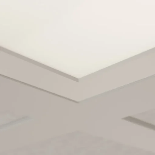 Arcchio Nesley LED paneel, 120 cm, 4.000 K, wit