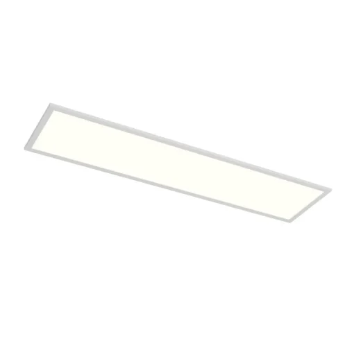 Arcchio Nesley LED paneel, 120 cm, 4.000 K, wit