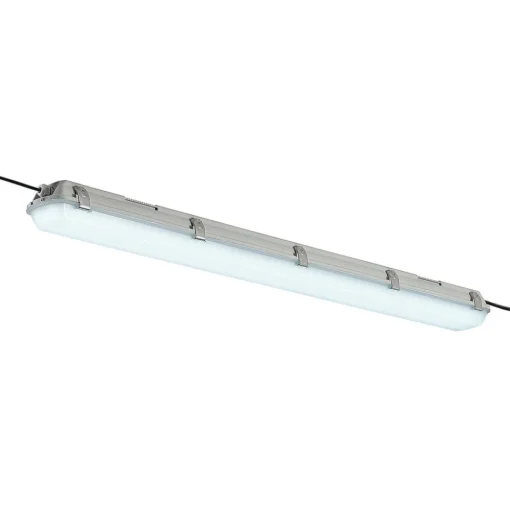 Arcchio Rao vochtbestendige LED lamp, lengte 121,5 cm, set van 10