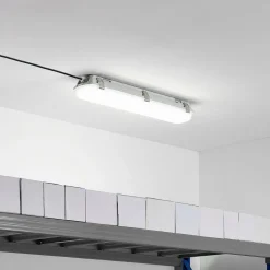 Arcchio Rao vochtbestendige LED lamp, lengte 61,8 cm, set van 10