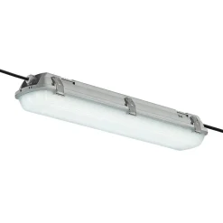 Arcchio Rao vochtbestendige LED lamp, lengte 61,8 cm, set van 10
