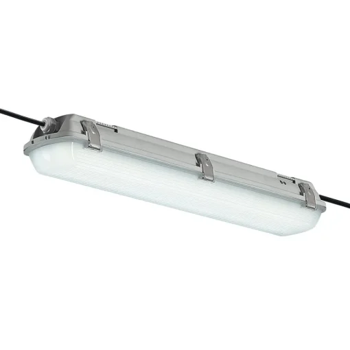 Arcchio Rao vochtbestendige LED lamp, lengte 61,8 cm, set van 10