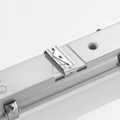 Arcchio Rao vochtbestendige LED lamp, lengte 121,5 cm, set van 5