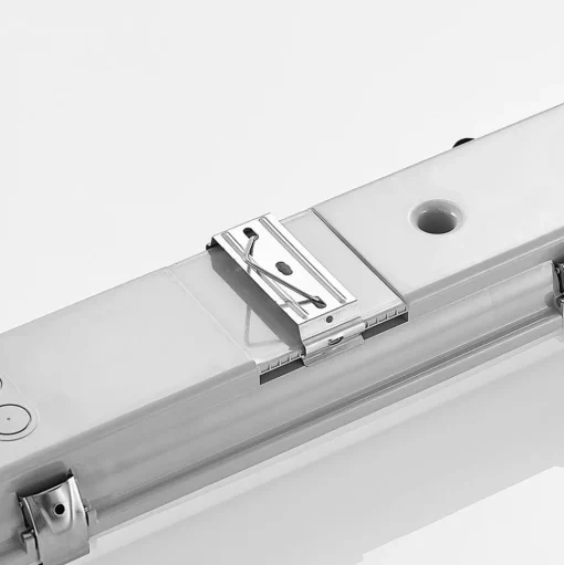 Arcchio Rao vochtbestendige LED lamp, lengte 121,5 cm, set van 5