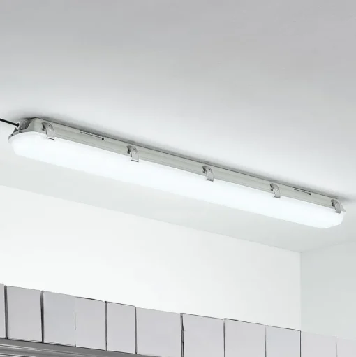 Arcchio Rao vochtbestendige LED lamp, 121,5 cm