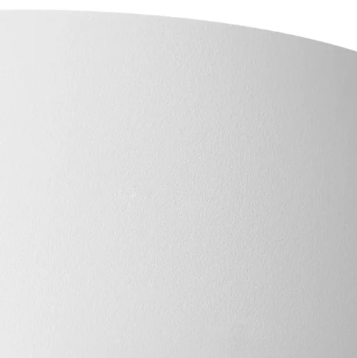 Arcchio Rotari LED plafondlamp, lens, 1-lamp vast