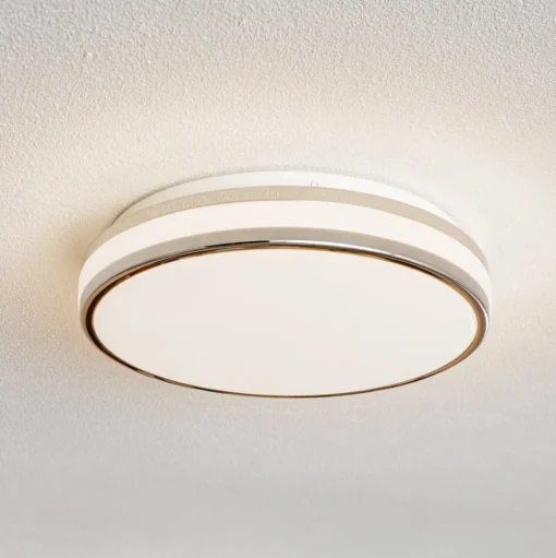 Arcchio Sinovu LED badkamer-plafondlamp, 29 cm