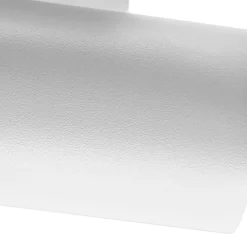 Arcchio spot Brinja, wit, hoekig, Ø 7 cm, 4-lamps, GU10