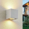 Arcchio Tassnim buitenwandlamp wit 2-lamps