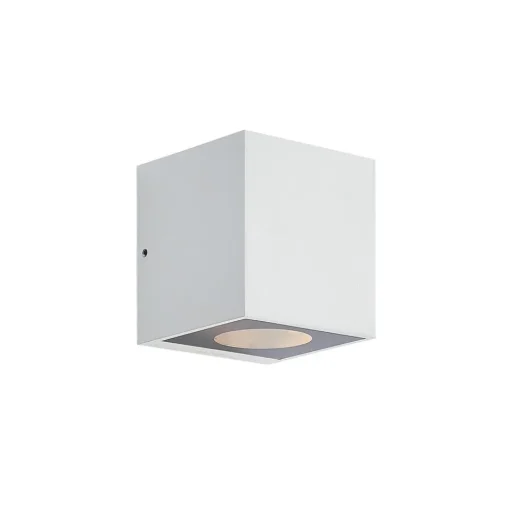 Arcchio Tassnim buitenwandlamp wit 2-lamps