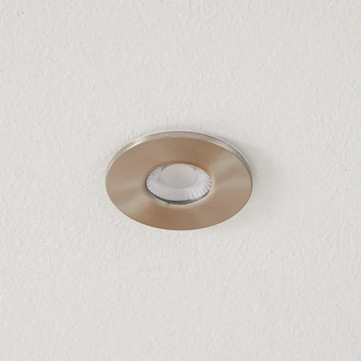 Arcchio Tempurino LED inbouwspot, 6 cm, 36°