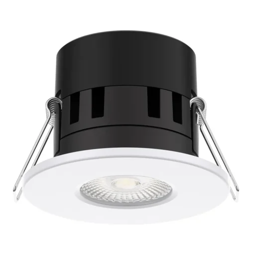 Arcchio Tempurino LED inbouwspot, 6 cm, 36°