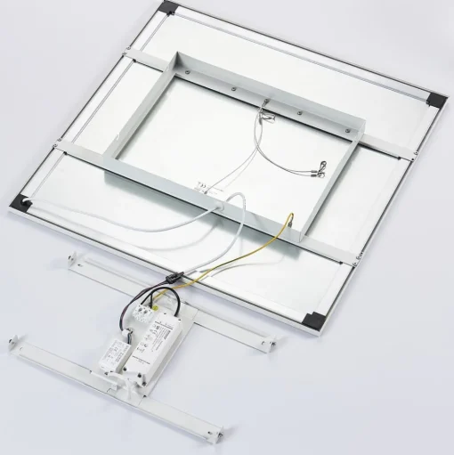 Arcchio Tinus LED paneel, RGB, 62 cm x 62 cm