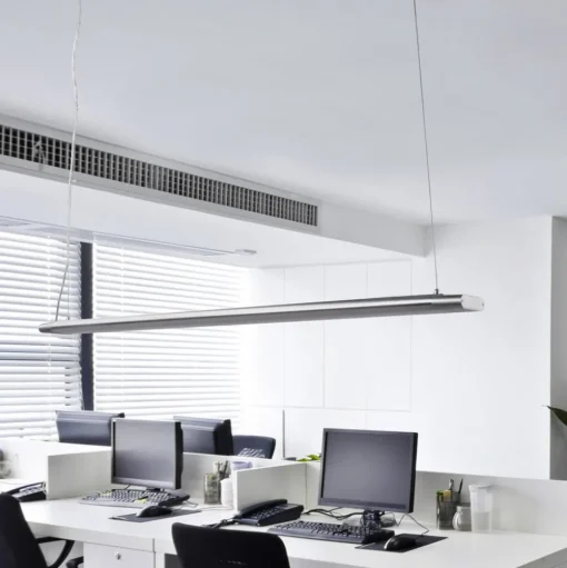 Arcchio Vinca LED hanglamp, 120 cm, 3.450 lm, 4.000 K