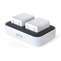 Arlo dubbel laadstation voor Ultra, Pro3, FL-camera