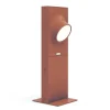 Artemide Ciclope sokkellamp 1-lamp roest