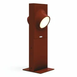 Artemide Ciclope sokkellamp 2-lamps roest