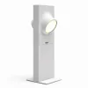 Artemide Ciclope sokkellamp 2-lamps, grijs-wit