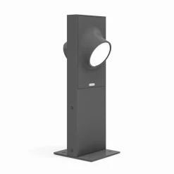 Artemide Ciclope sokkellamp 2-lamps antraciet
