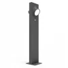 Artemide Ciclope tuinlamp 2-lamps, antraciet
